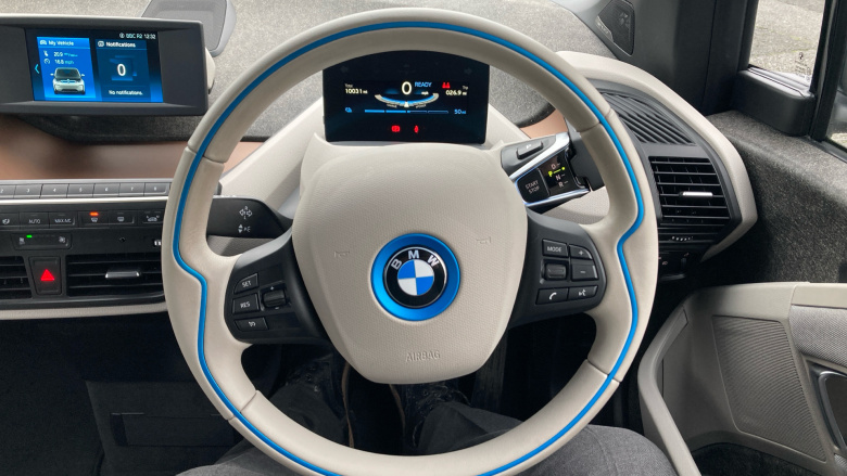 BMW i3 135kW S 42kWh 5dr Auto Electric Hatchback